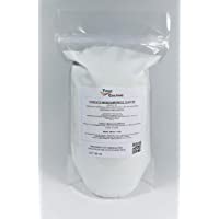 Fosfato monoamonico hidrosoluble cristalino 12-61-00 (NH4H2PO4). 1 Kilo. Fertilizante enraizante
